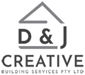 D & J CREATIVE-BUILDING SERVICES